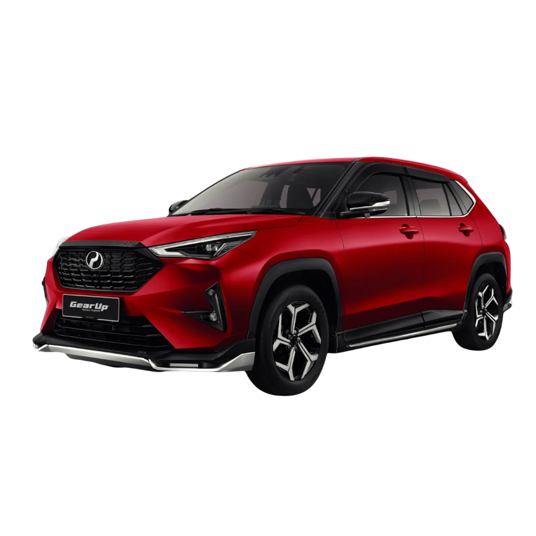 Perodua Traz